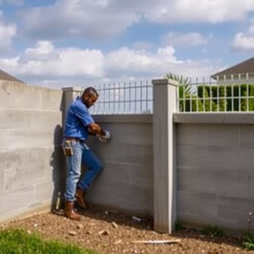 Koliko košta izrada betonske ograde